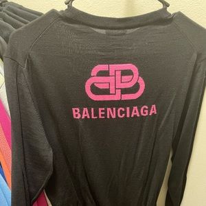 Balenciaga Sweater